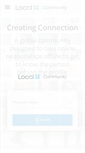 Mobile Screenshot of linkedlocally.com